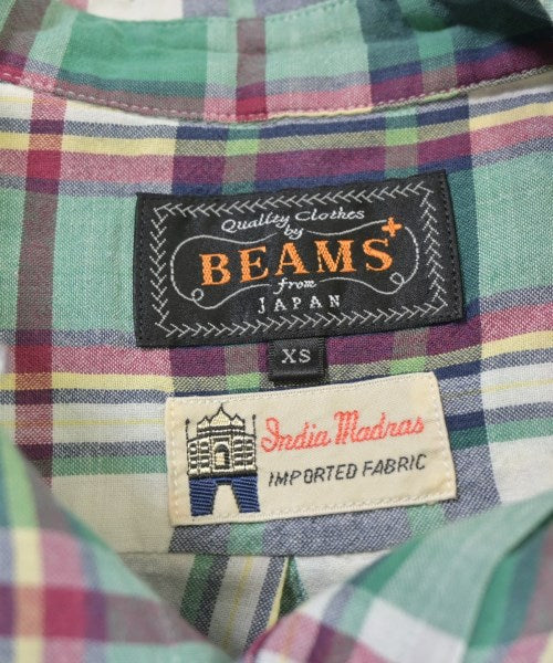 BEAMS PLUS 休閒襯衫
