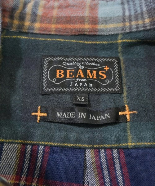 BEAMS PLUS 休閒襯衫