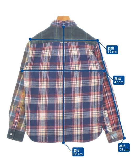 BEAMS PLUS 休閒襯衫