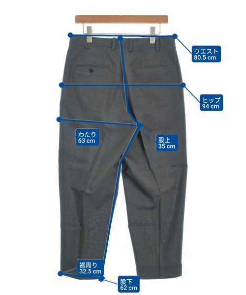 BEAMS PLUS 長褲