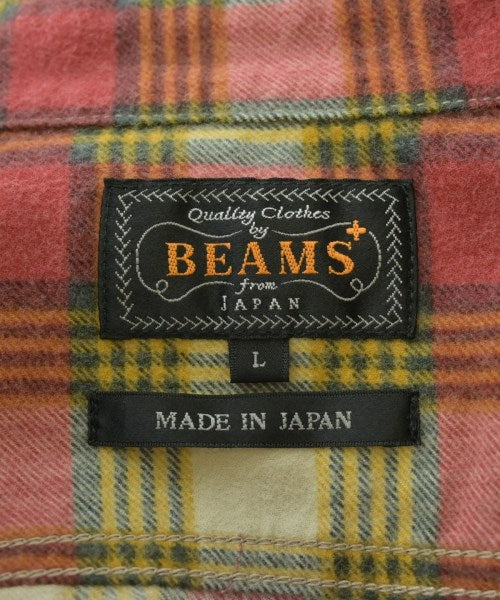 BEAMS PLUS 休閒襯衫