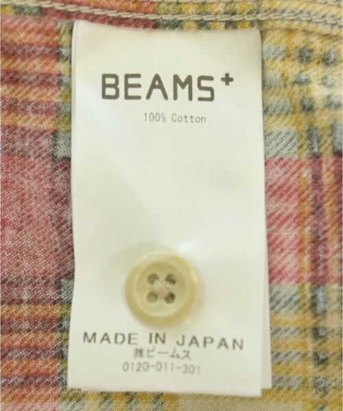 BEAMS PLUS 休閒襯衫