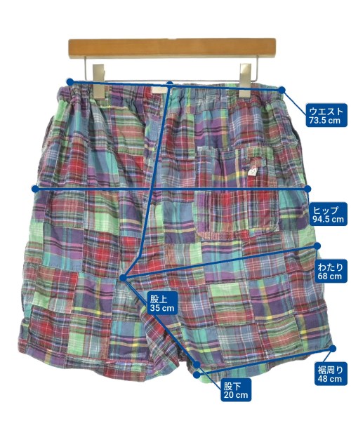 BEAMS PLUS 短褲