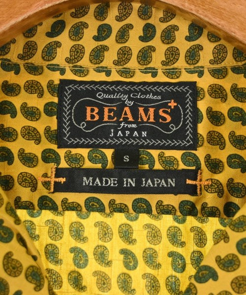 BEAMS PLUS 休閒襯衫