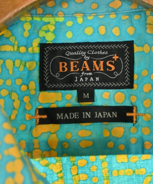 BEAMS PLUS 休閒襯衫