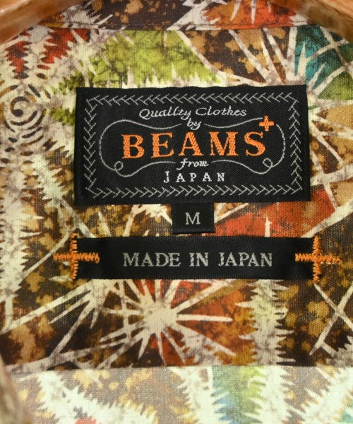 BEAMS PLUS 休閒襯衫