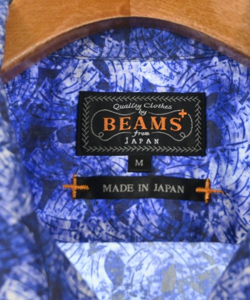 BEAMS PLUS 休閒襯衫