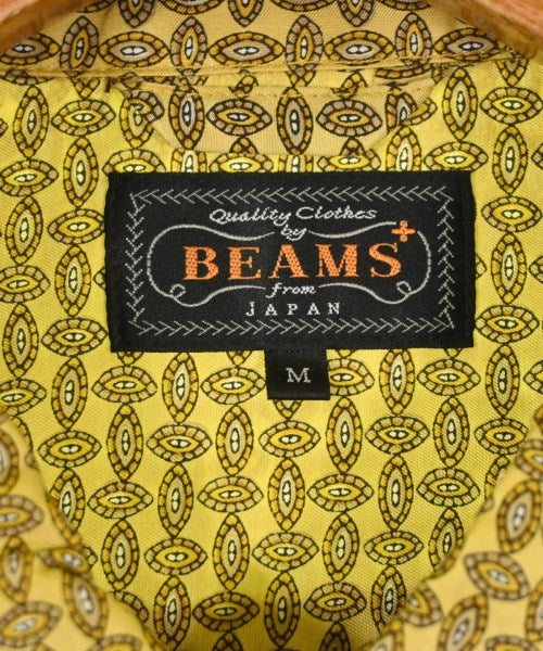 BEAMS PLUS 休閒襯衫
