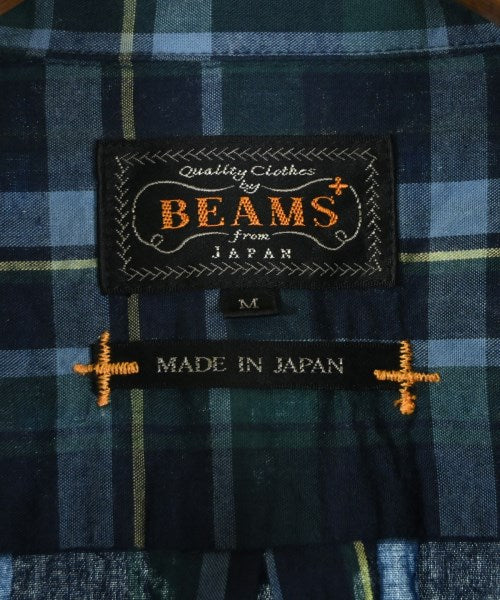 BEAMS PLUS 休閒襯衫