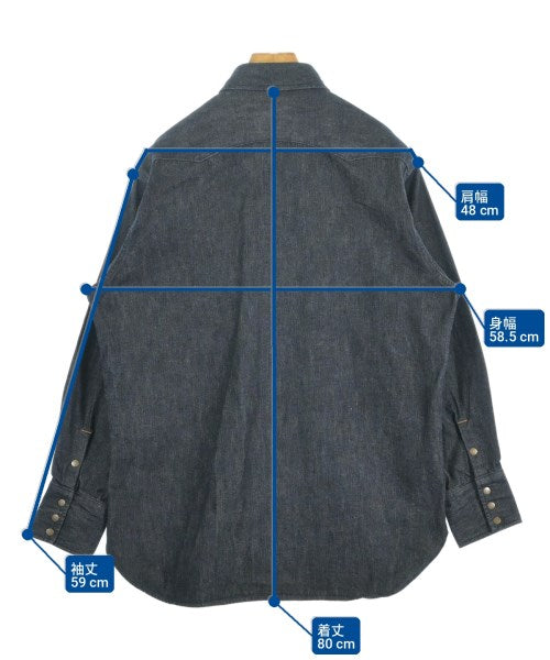 BEAMS PLUS 休閒襯衫