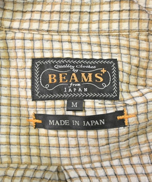 BEAMS PLUS 休閒襯衫