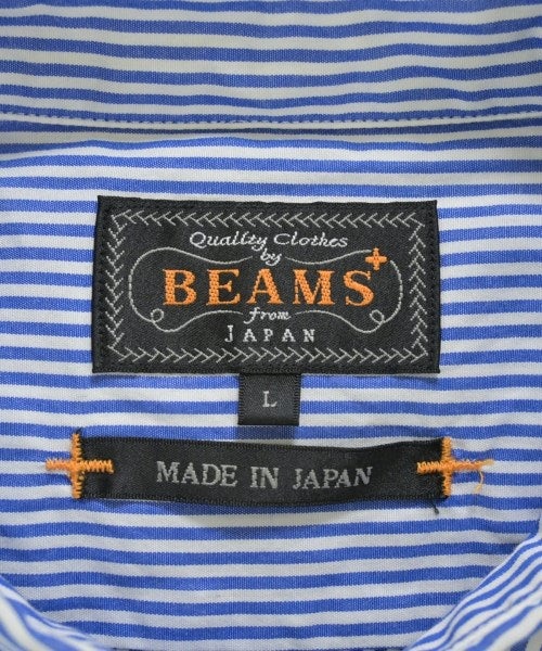 BEAMS PLUS 休閒襯衫