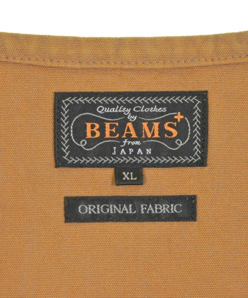 BEAMS PLUS 休閒襯衫