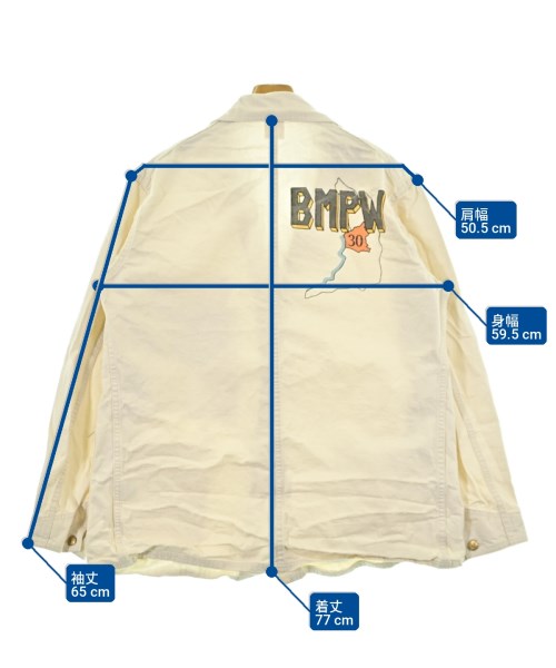 BEAMS PLUS 休閒夾克