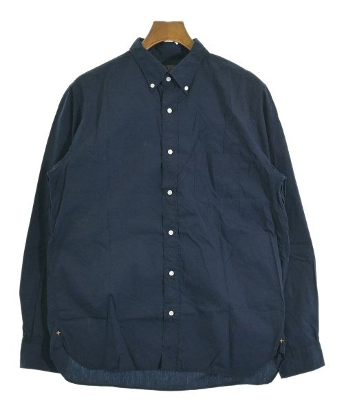 BEAMS PLUS 休閒襯衫