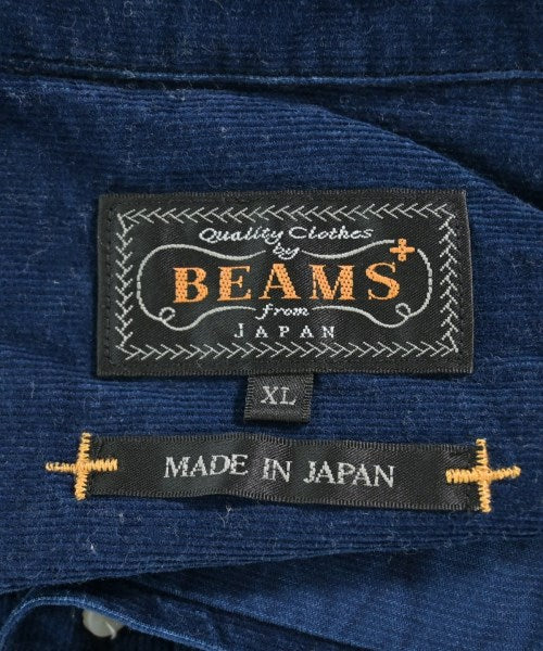 BEAMS PLUS 休閒襯衫