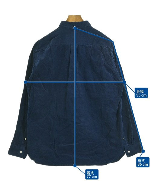 BEAMS PLUS 休閒襯衫