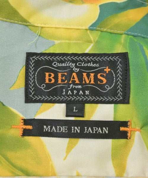 BEAMS PLUS 休閒襯衫