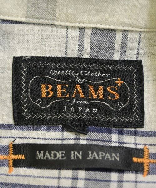 BEAMS PLUS 休閒襯衫