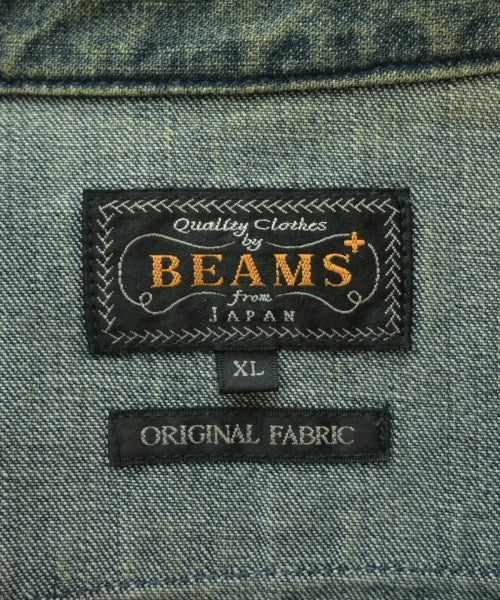 BEAMS PLUS 休閒襯衫