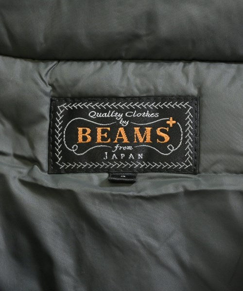 BEAMS PLUS 羽絨夾克/背心