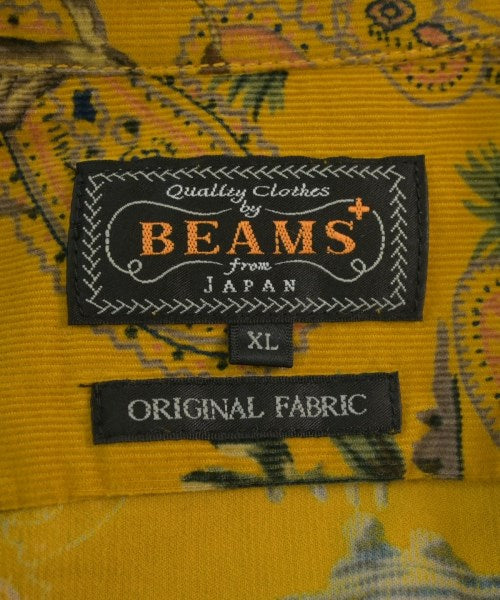 BEAMS PLUS 休閒襯衫