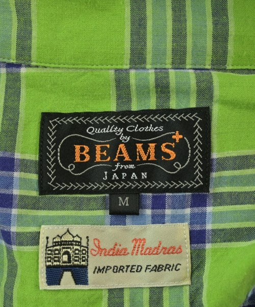 BEAMS PLUS 休閒襯衫