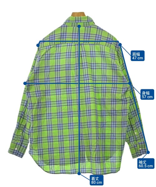 BEAMS PLUS 休閒襯衫