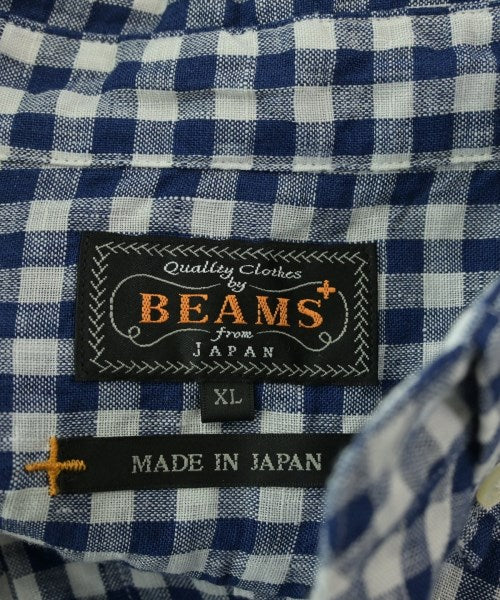 BEAMS PLUS 休閒襯衫
