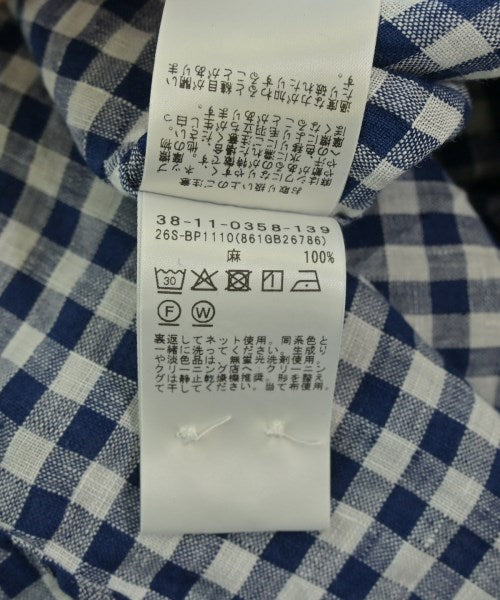 BEAMS PLUS 休閒襯衫
