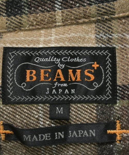 BEAMS PLUS 休閒襯衫