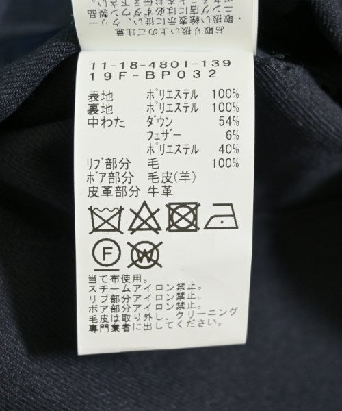 BEAMS PLUS 羽絨夾克/背心