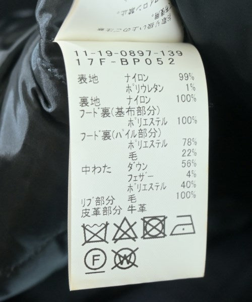 BEAMS PLUS 羽絨大衣