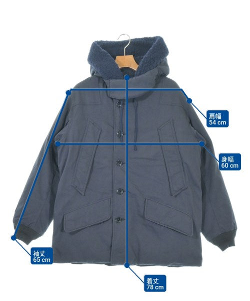 BEAMS PLUS 羽絨大衣