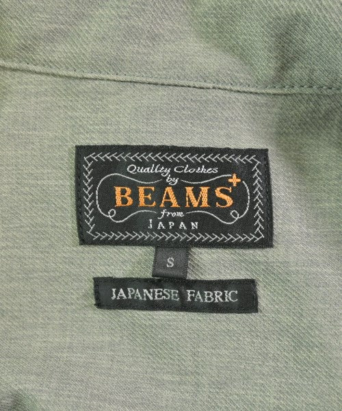 BEAMS PLUS 休閒襯衫