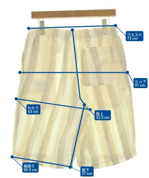 BEAMS PLUS 短褲