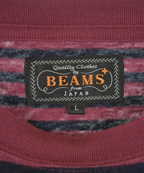 BEAMS PLUS T恤/上衣