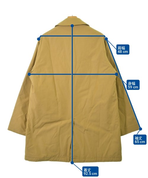 BEAMS PLUS 其他大衣