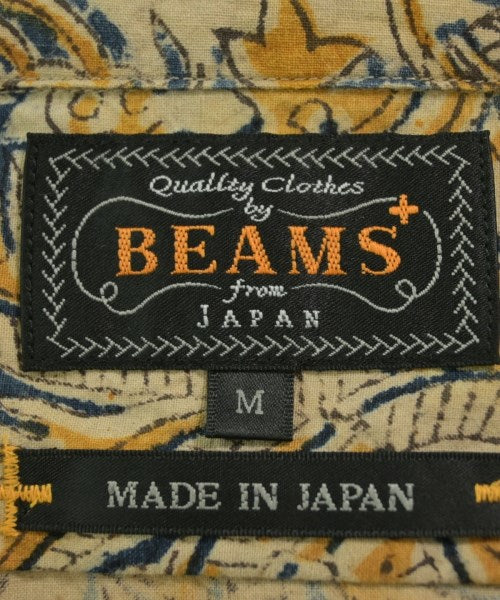 BEAMS PLUS 休閒襯衫