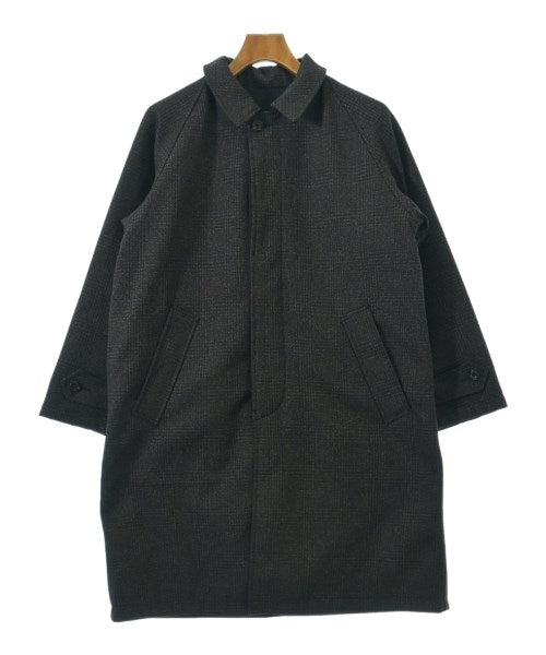 BEAMS PLUS 支撐領外套