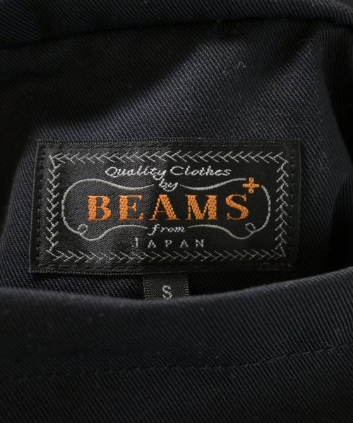 BEAMS PLUS 支撐領外套