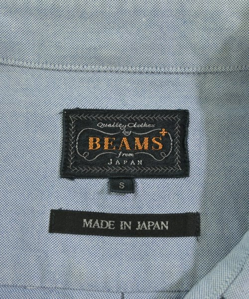 BEAMS PLUS 休閒襯衫