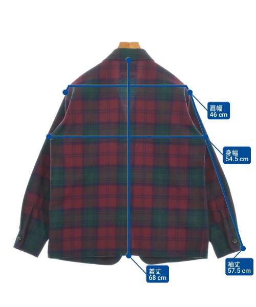 BEAMS PLUS 休閒夾克