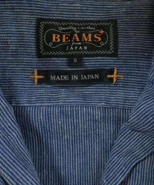 BEAMS PLUS 休閒襯衫