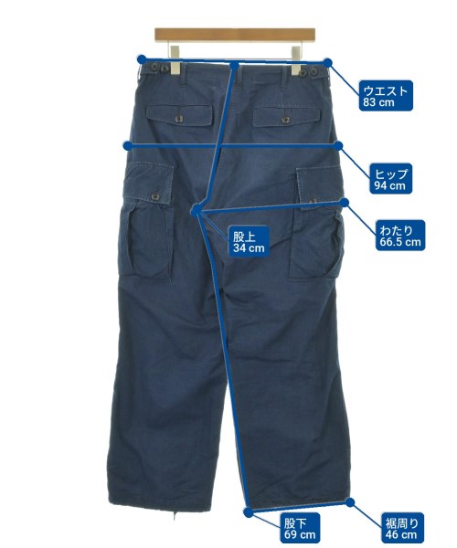 BEAMS PLUS 工裝褲