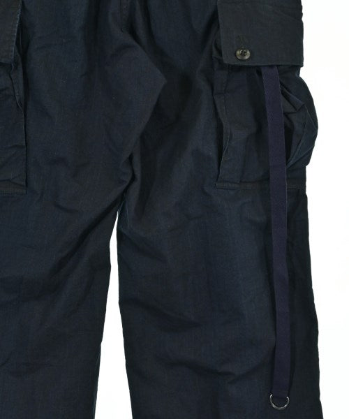 BEAMS PLUS 工裝褲