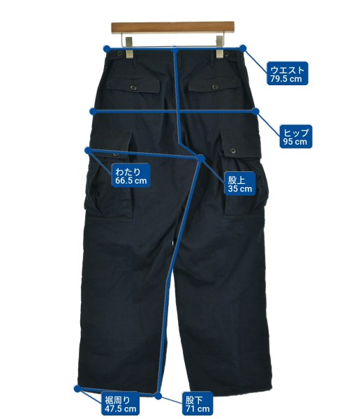 BEAMS PLUS 工裝褲