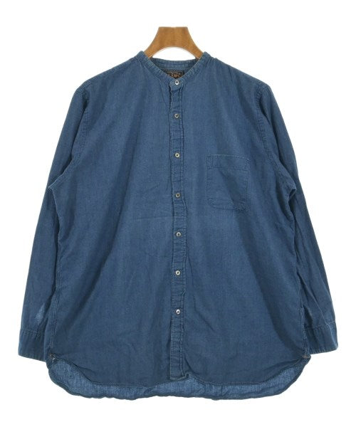 BEAMS PLUS 休閒襯衫