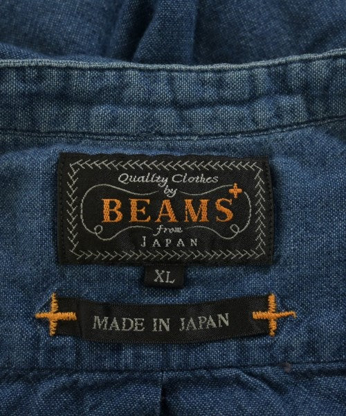 BEAMS PLUS 休閒襯衫