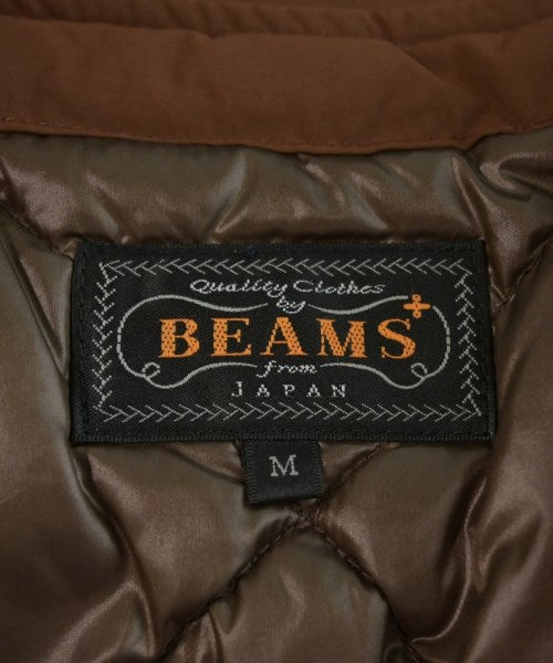 BEAMS PLUS 羽絨夾克/背心